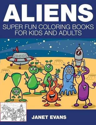 Book cover for Aliens