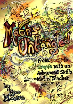 Book cover for Maths Untangled