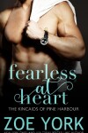 Book cover for Fearless at Heart