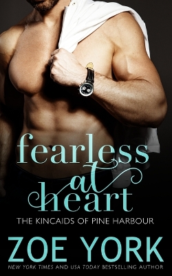 Book cover for Fearless at Heart