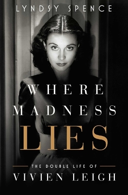 Book cover for Where Madness Lies