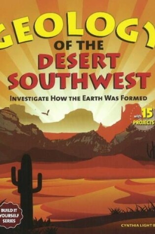 Cover of Geology of the Desert Southwest