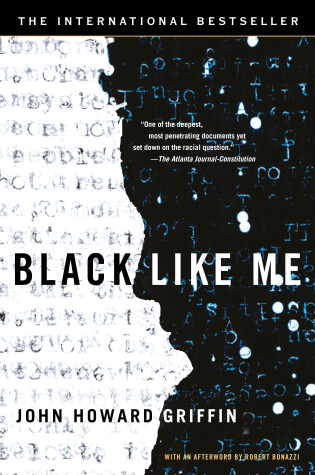 Cover of Black Like Me