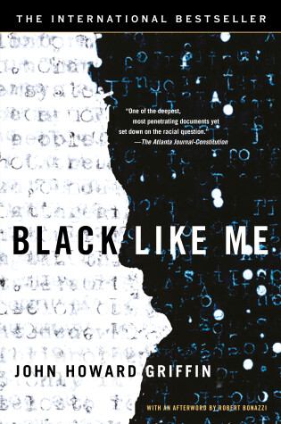 Book cover for Black Like Me