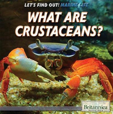 Cover of What Are Crustaceans?