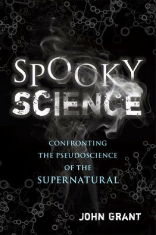 Cover of Spooky Science