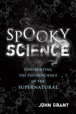 Book cover for Spooky Science