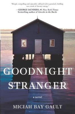 Book cover for Goodnight Stranger