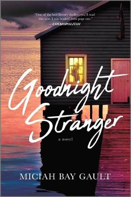 Book cover for Goodnight Stranger