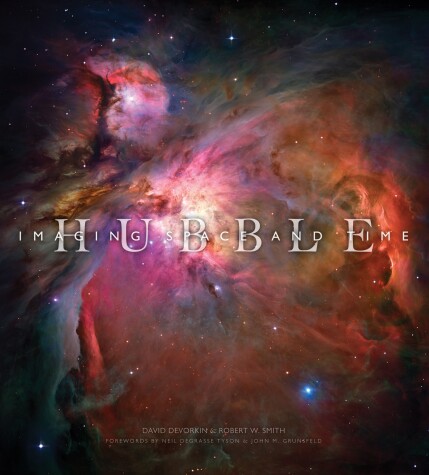 Book cover for Hubble