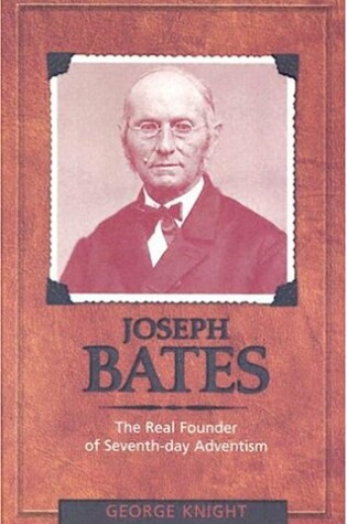 Cover of Joseph Bates
