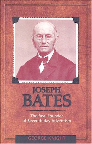 Book cover for Joseph Bates