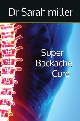Book cover for Super Backache Cure