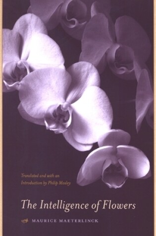 Cover of The Intelligence of Flowers