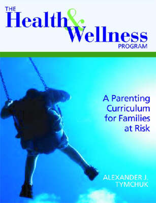 Book cover for The Health and Wellness Program