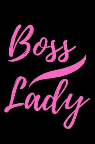 Cover of Boss Lady