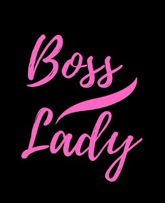 Book cover for Boss Lady