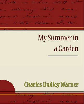 Book cover for Summer in a Garden (eBook)