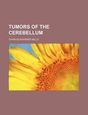 Book cover for Tumors of the Cerebellum