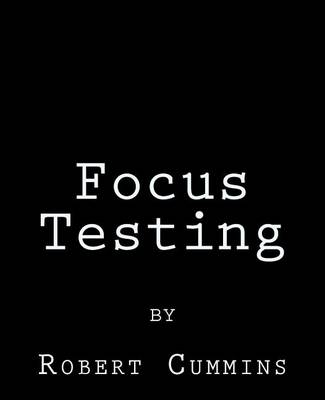 Cover of Focus Testing