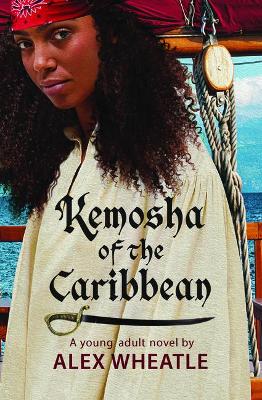 Book cover for Kemosha of the Caribbean