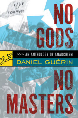 Book cover for No Gods No Masters