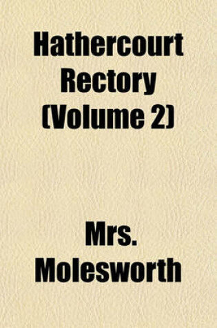 Cover of Hathercourt Rectory (Volume 2)