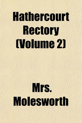 Book cover for Hathercourt Rectory (Volume 2)