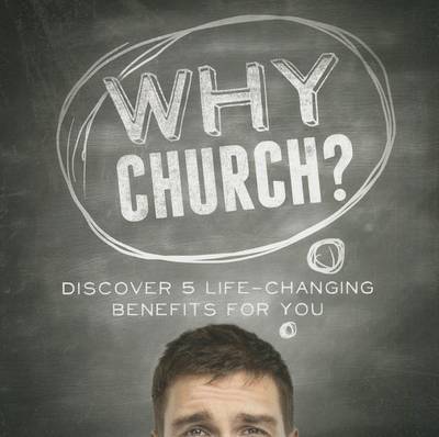 Book cover for Why Church?