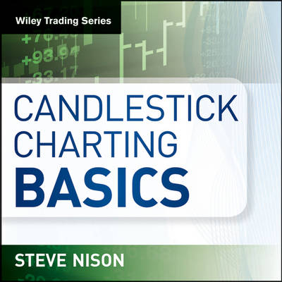 Book cover for Candlestick Charting Basics