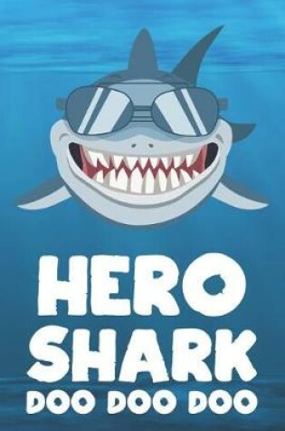 Cover of Hero - Shark Doo Doo Doo