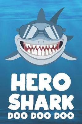 Book cover for Hero - Shark Doo Doo Doo