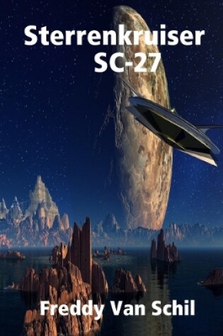 Cover of Sterrenkruiser SC-27