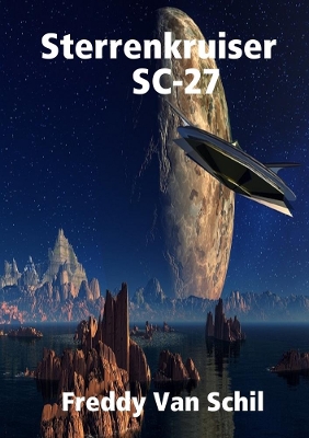 Book cover for Sterrenkruiser SC-27