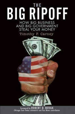 Book cover for The Big Ripoff