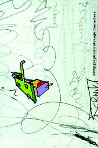 Cover of Scrawl