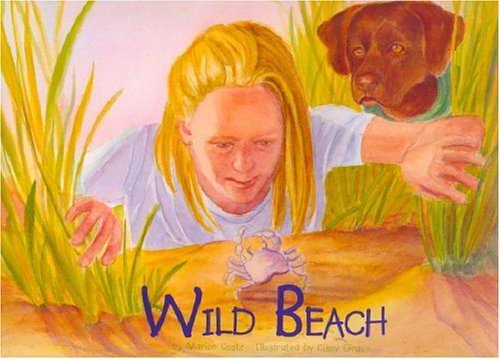 Book cover for Wild Beach