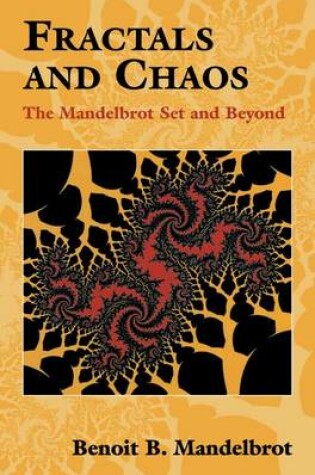 Cover of Fractals and Chaos