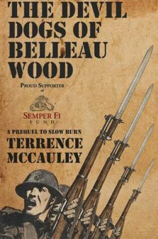 Cover of The Devil Dogs of Belleau Wood