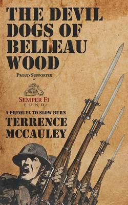 Book cover for The Devil Dogs of Belleau Wood