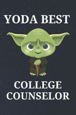 Cover of Yoda Best College Counselor