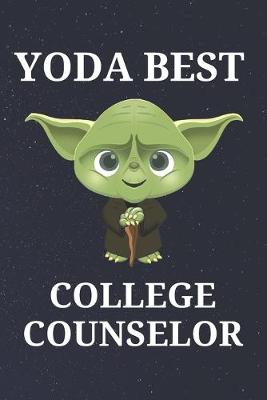 Book cover for Yoda Best College Counselor