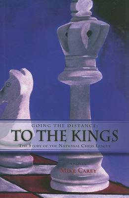 Book cover for Going the Distance: To the Kings