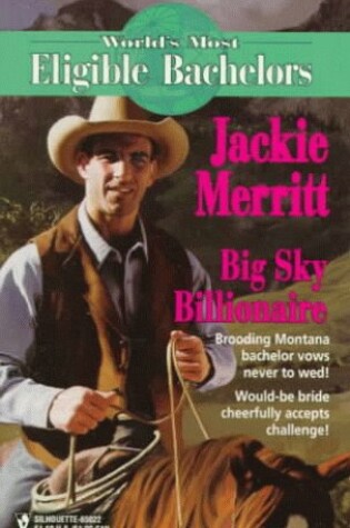 Cover of Big Sky Billionaire