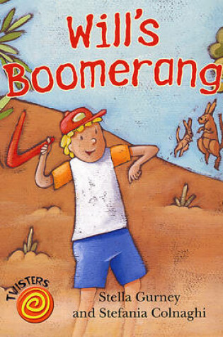 Cover of Will's Boomerang