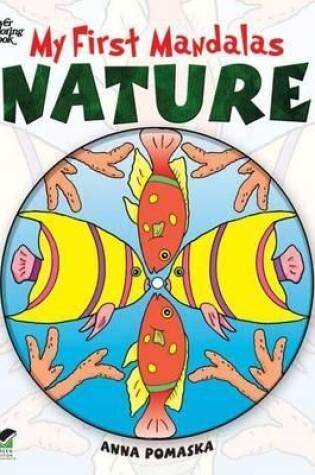 Cover of My First Mandalas--Nature