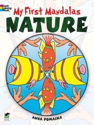 Cover of My First Mandalas--Nature