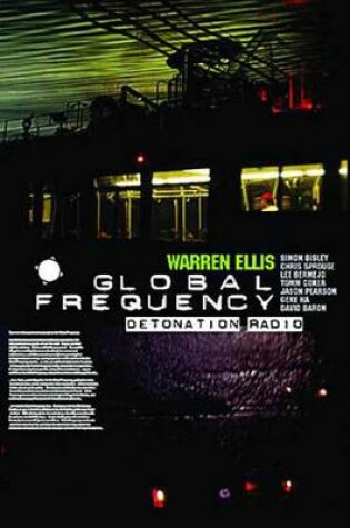 Cover of Global Frequency Detonation Radio TP