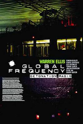 Book cover for Global Frequency Detonation Radio TP