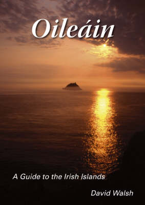 Book cover for Oileain